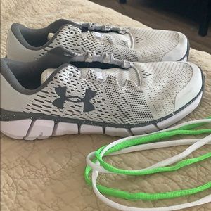 Under Armour women’s sneakers size 7